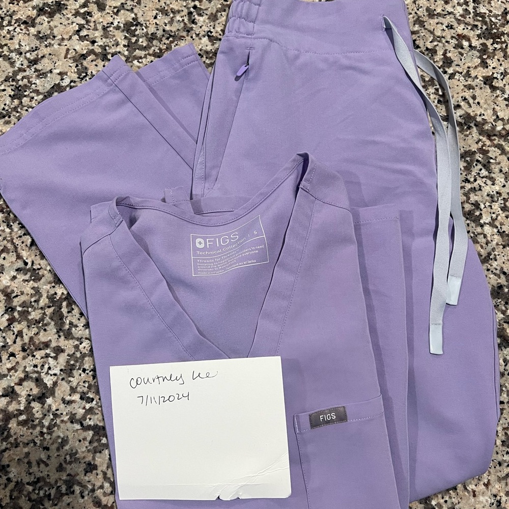 Figs set size small